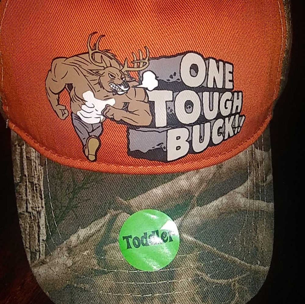 Toddler hat
